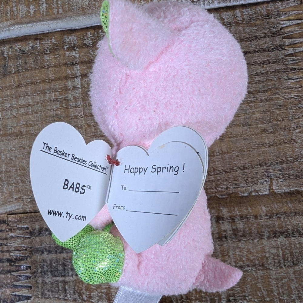 TY beanie beanie babies Babs - Picture 4 of 4